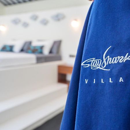Stay Shark Villas Gili Air Eksteriør bilde