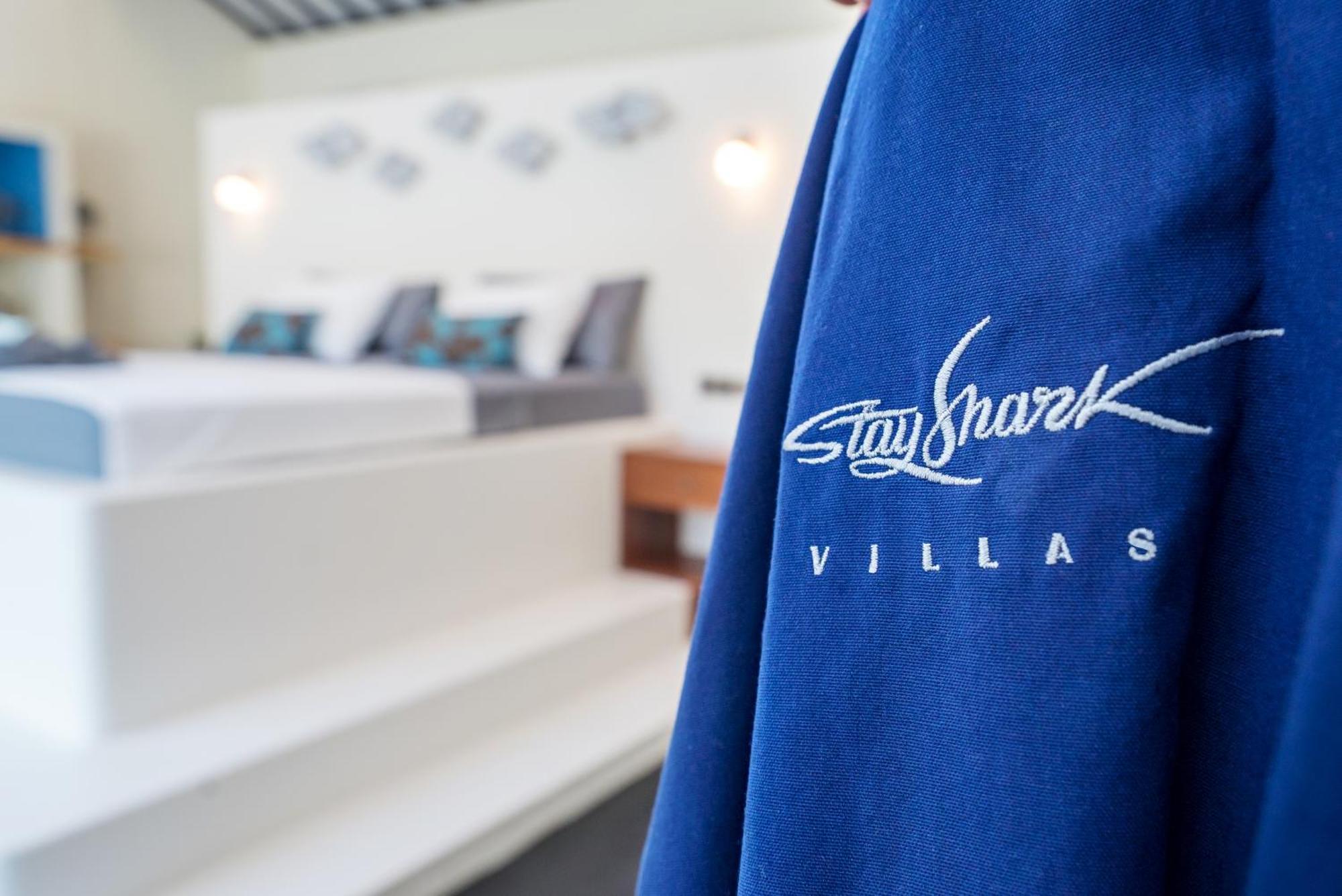 Stay Shark Villas Gili Air Eksteriør bilde