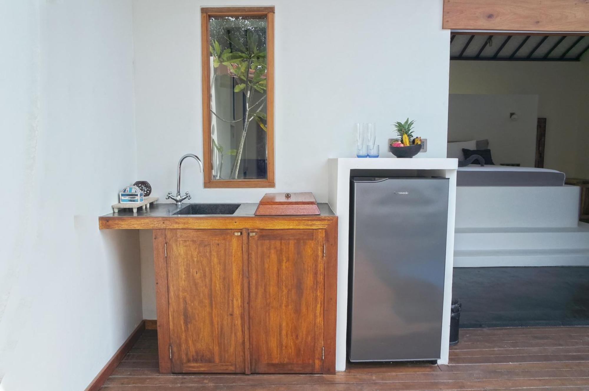 Stay Shark Villas Gili Air Eksteriør bilde