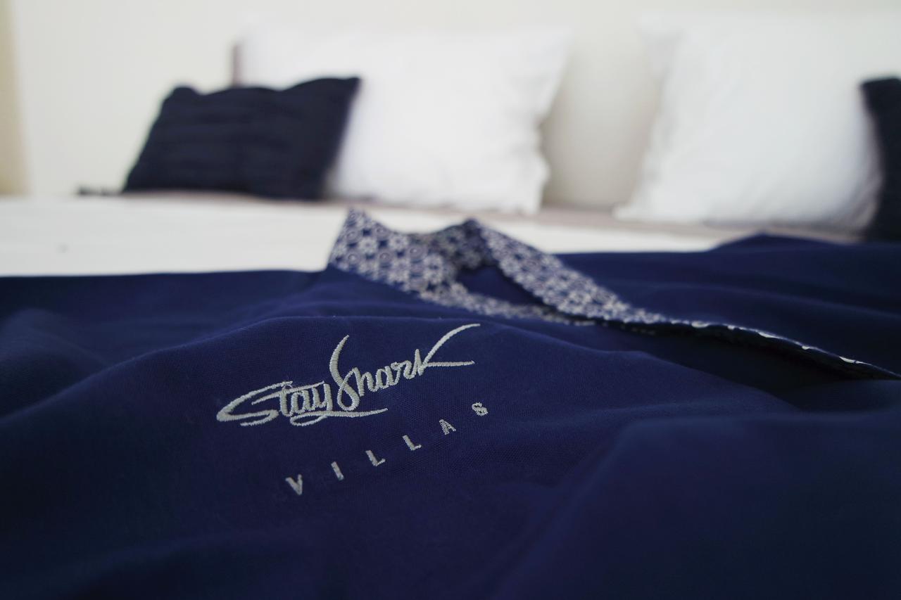 Stay Shark Villas Gili Air Eksteriør bilde