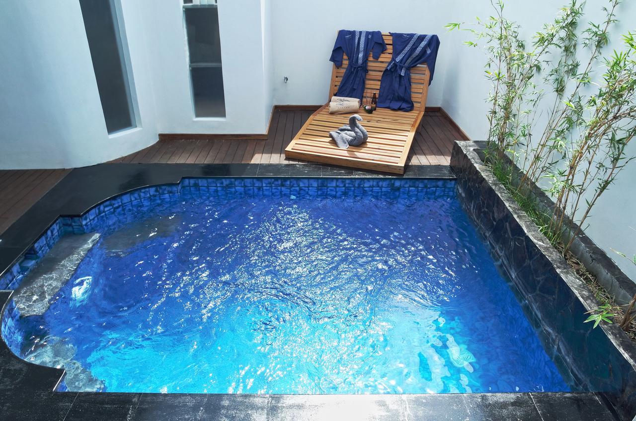 Stay Shark Villas Gili Air Eksteriør bilde
