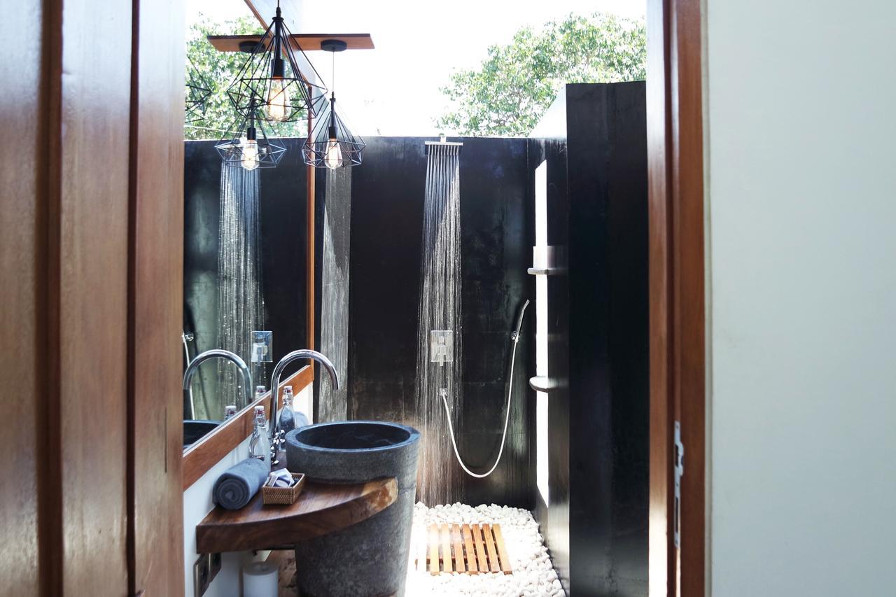 Stay Shark Villas Gili Air Eksteriør bilde