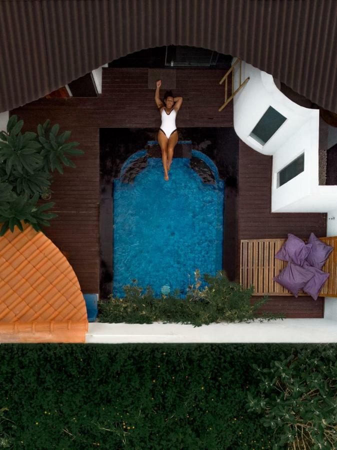 Stay Shark Villas Gili Air Eksteriør bilde
