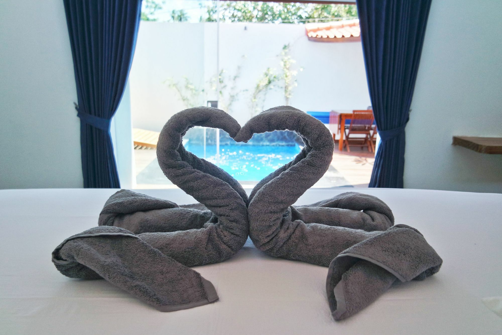 Stay Shark Villas Gili Air Eksteriør bilde