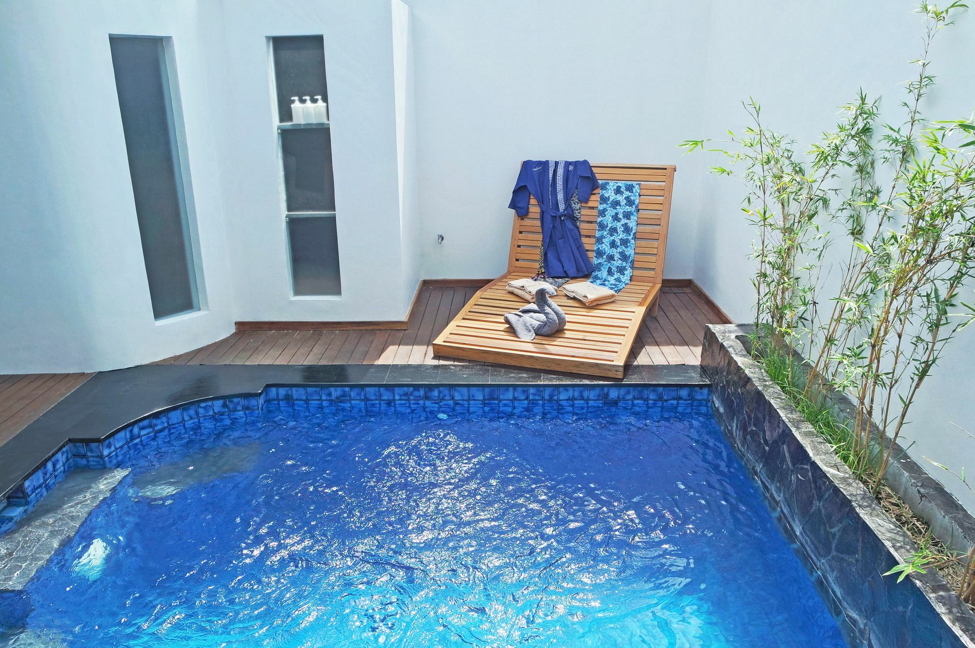 Stay Shark Villas Gili Air Eksteriør bilde